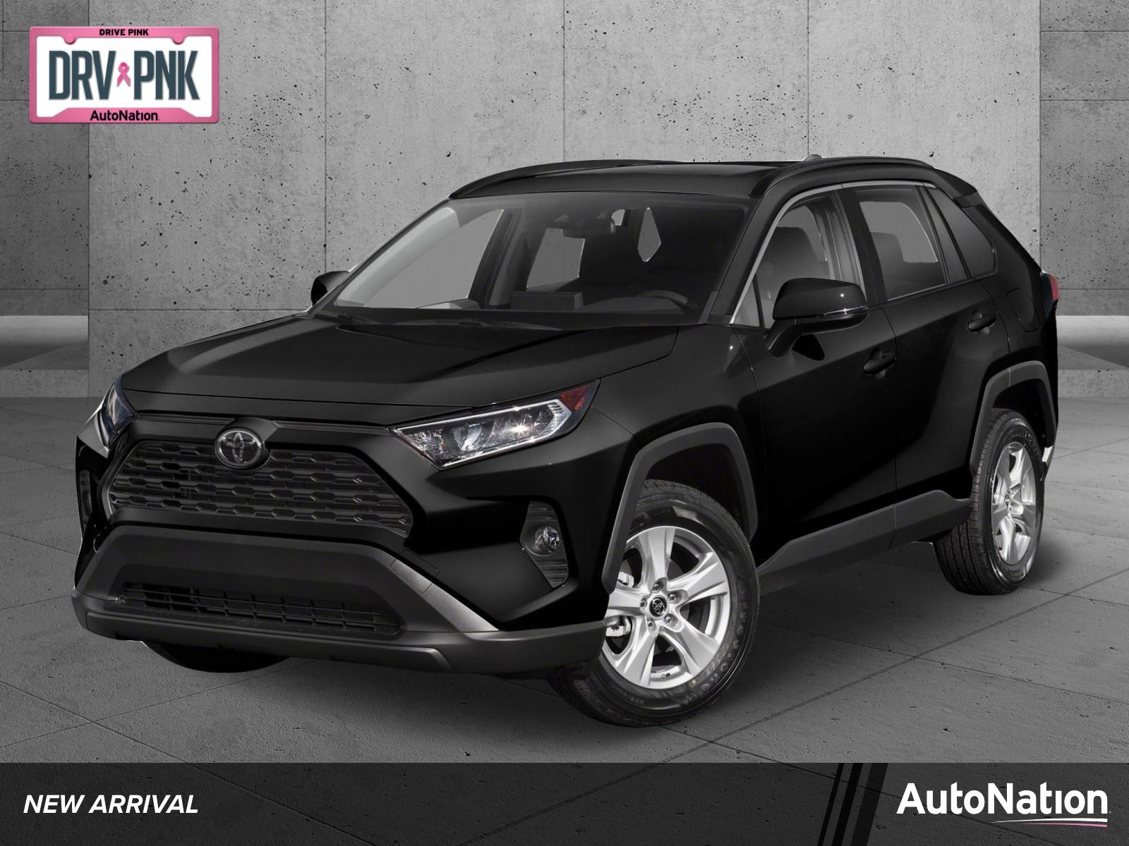 2019 Toyota RAV4 Vehicle Photo in Tampa, FL 33614