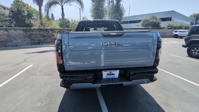 2024 GMC Sierra EV Vehicle Photo in ANAHEIM, CA 92806-5612