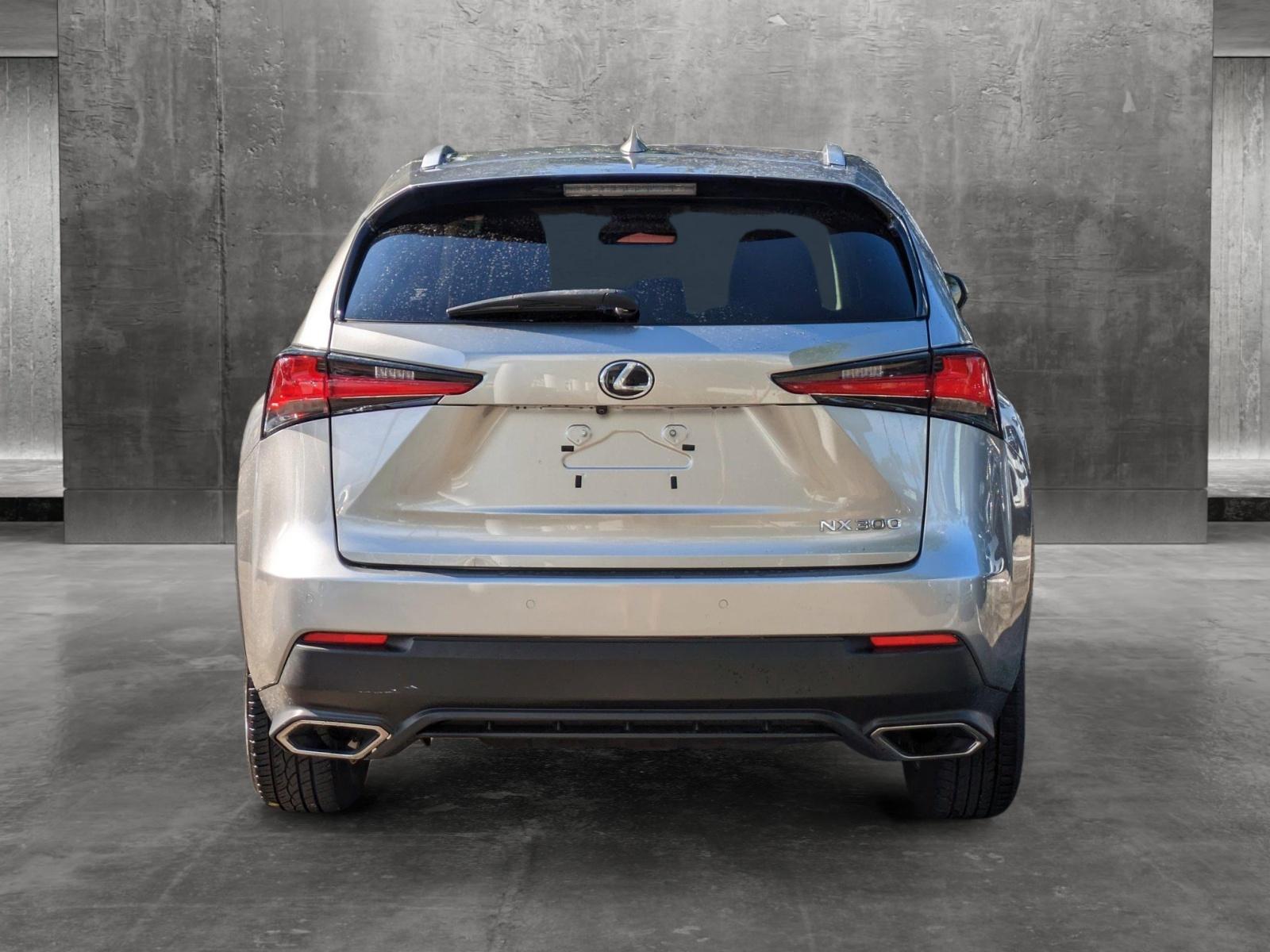 2018 Lexus NX 300 Vehicle Photo in Coconut Creek, FL 33073