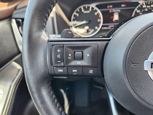 2021 Nissan Rogue Vehicle Photo in SUGAR LAND, TX 77478-0000