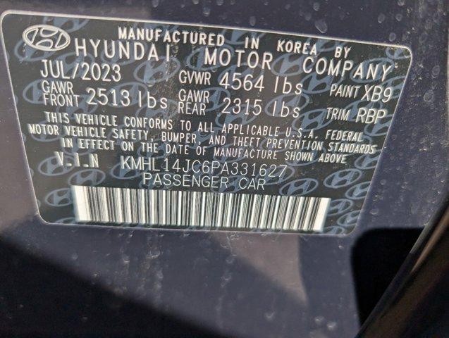 2023 Hyundai SONATA Vehicle Photo in Greeley, CO 80634