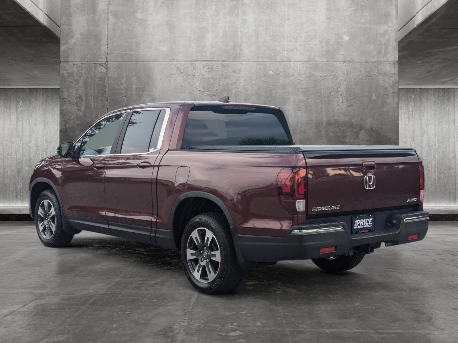 2018 Honda Ridgeline Vehicle Photo in Sarasota, FL 34231