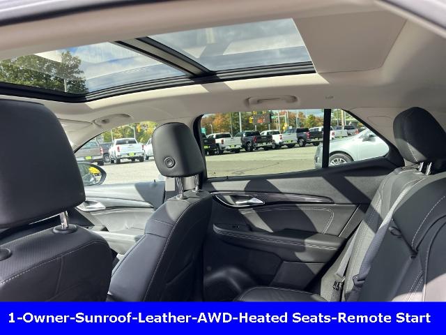 2021 Buick Envision Vehicle Photo in CHICOPEE, MA 01020-5001