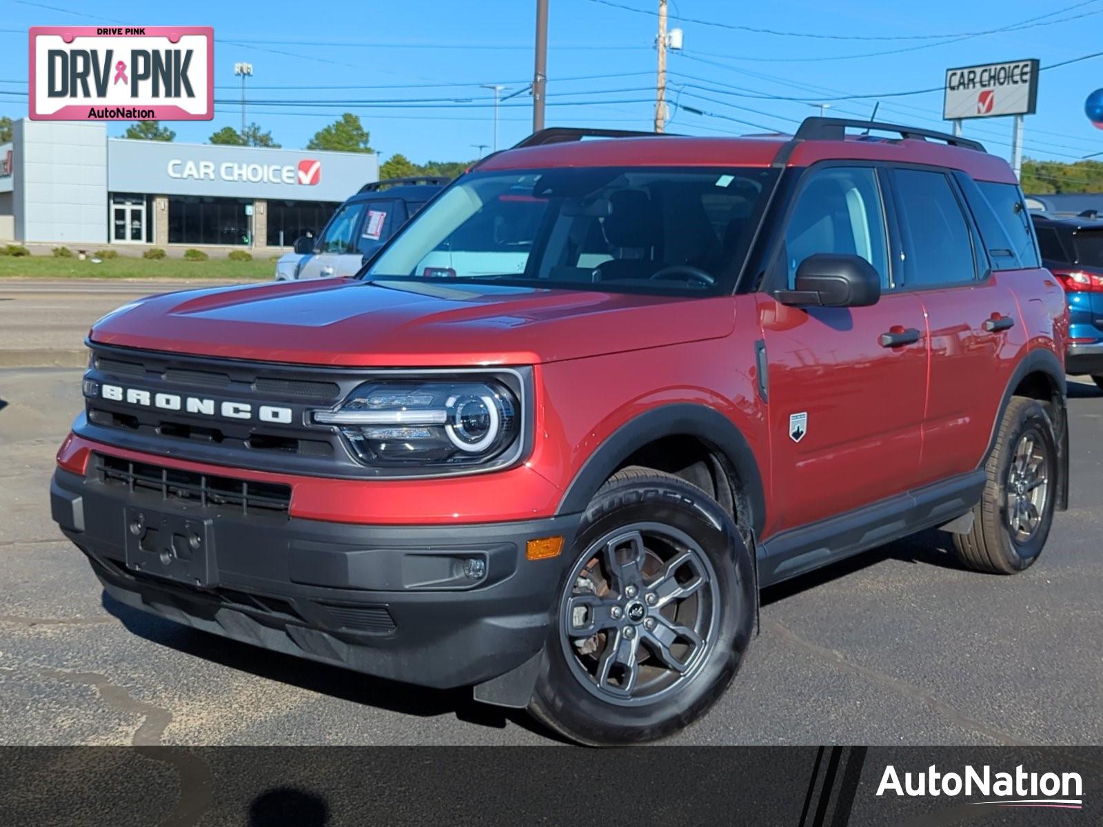 2023 Ford Bronco Sport Vehicle Photo in Memphis, TN 38115