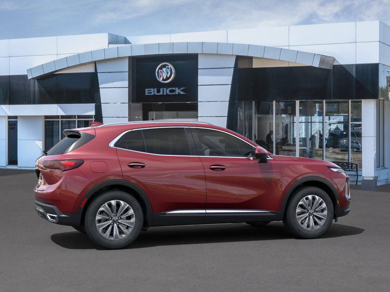 2024 Buick Envision Vehicle Photo in AKRON, OH 44303-2185