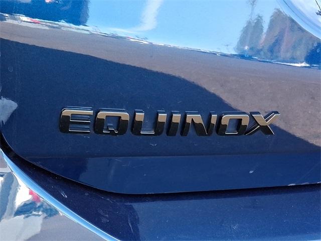 2022 Chevrolet Equinox Vehicle Photo in MILFORD, DE 19963-6122