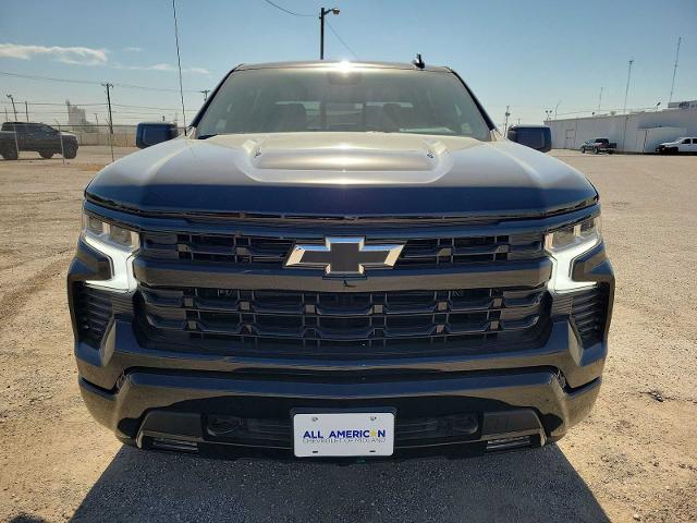 2025 Chevrolet Silverado 1500 Vehicle Photo in MIDLAND, TX 79703-7718