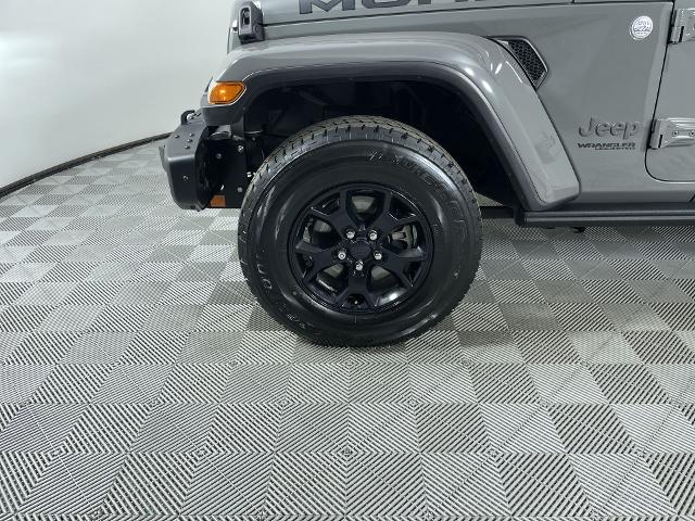 2019 Jeep Wrangler Unlimited Vehicle Photo in GILBERT, AZ 85297-0402