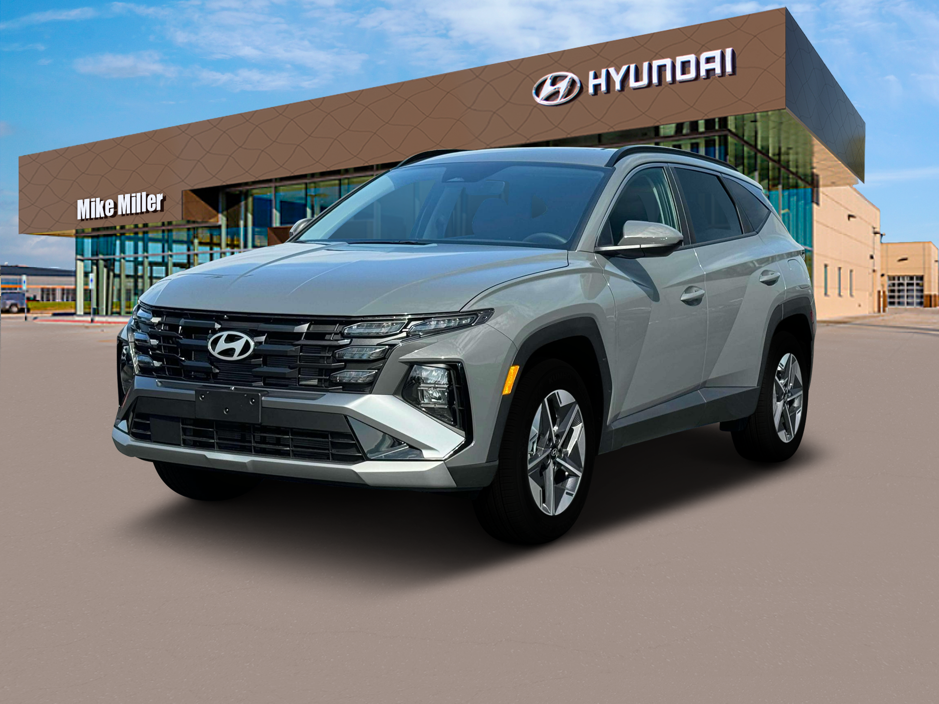 2025 Hyundai TUCSON Vehicle Photo in Peoria, IL 61615