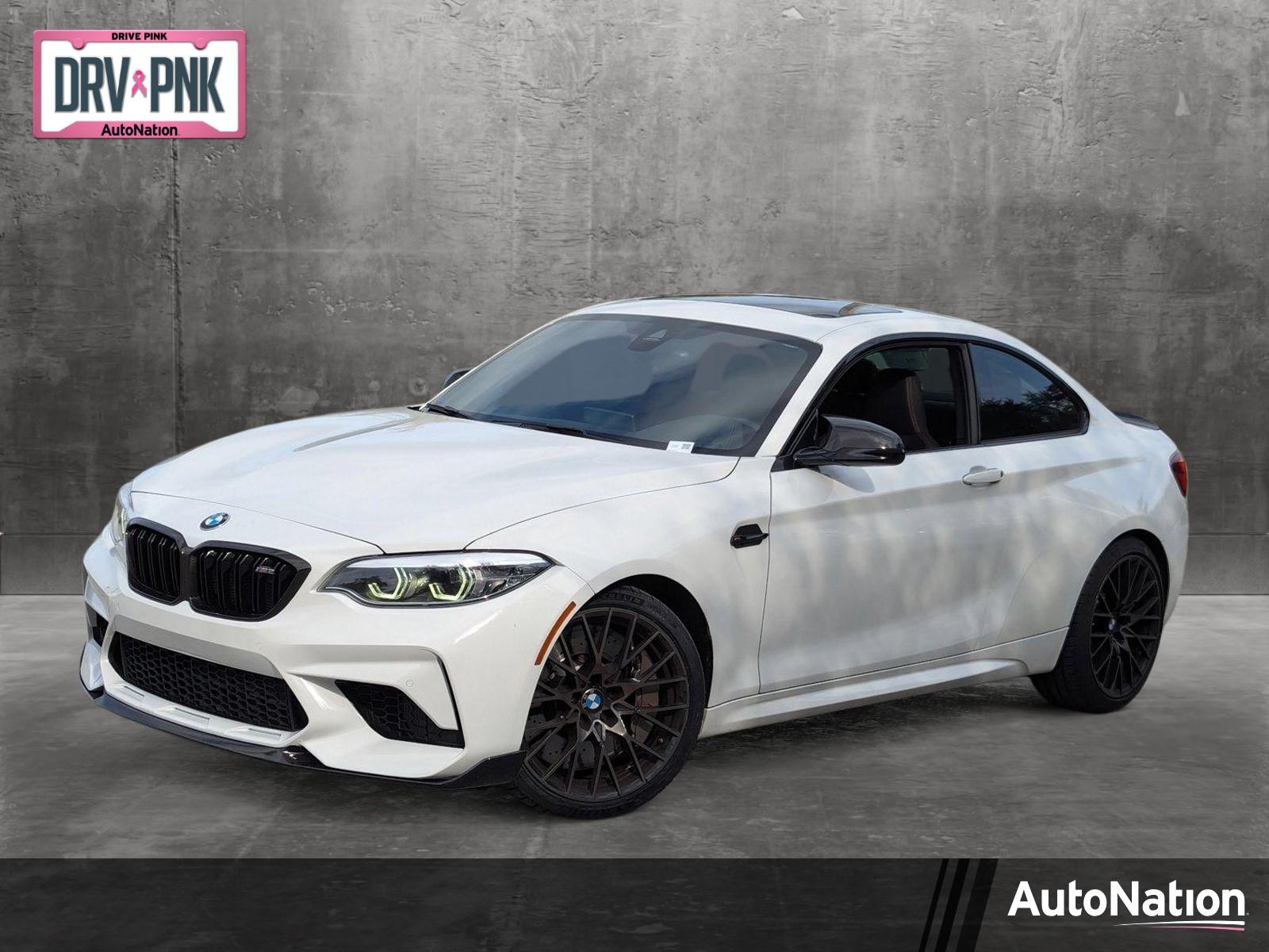 2020 BMW M2 Vehicle Photo in Delray Beach, FL 33444