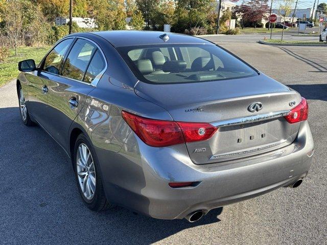 2015 INFINITI Q50 Vehicle Photo in Willow Grove, PA 19090