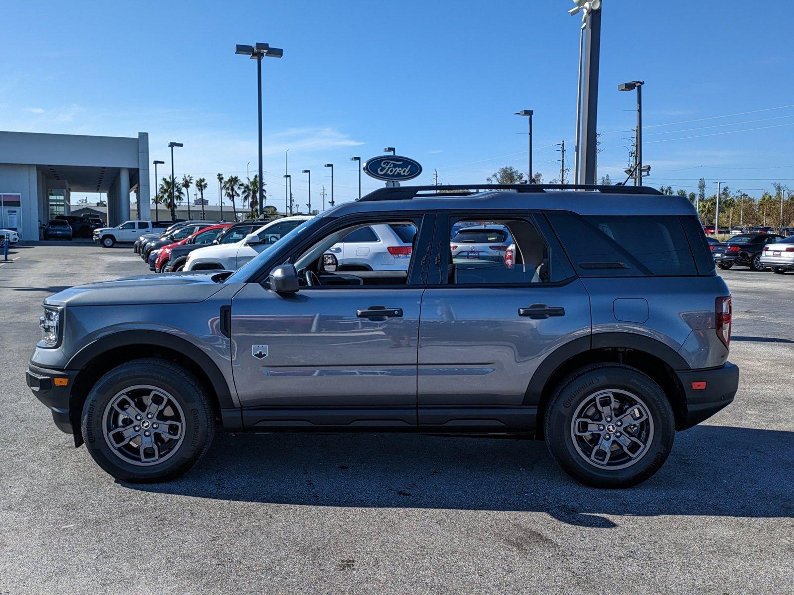 2023 Ford Bronco Sport Vehicle Photo in Bradenton, FL 34207