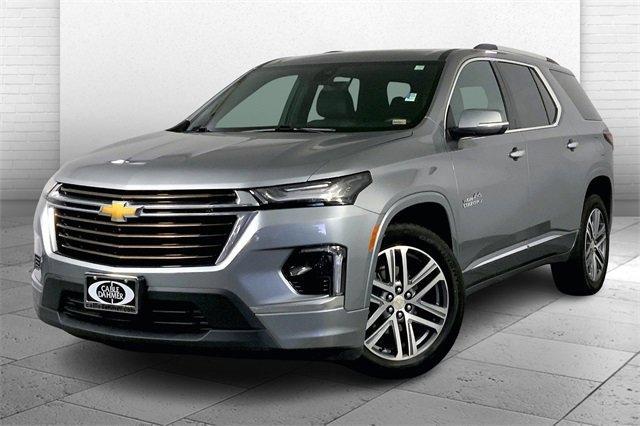 2023 Chevrolet Traverse Vehicle Photo in KANSAS CITY, MO 64114-4502