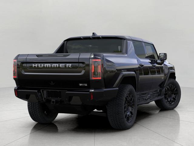 2025 GMC HUMMER EV Pickup Vehicle Photo in GREEN BAY, WI 54303-3330