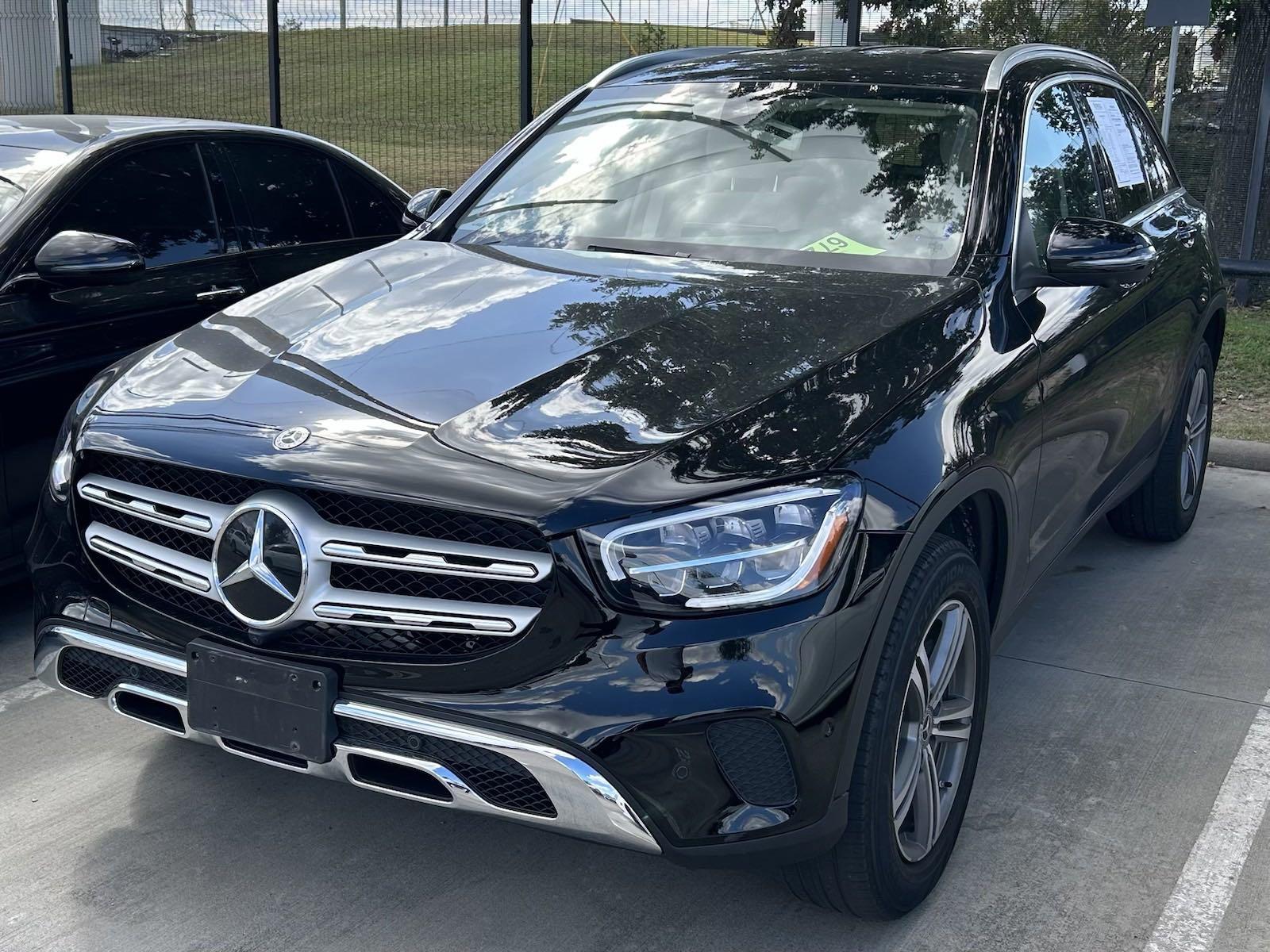 2020 Mercedes-Benz GLC Vehicle Photo in HOUSTON, TX 77079