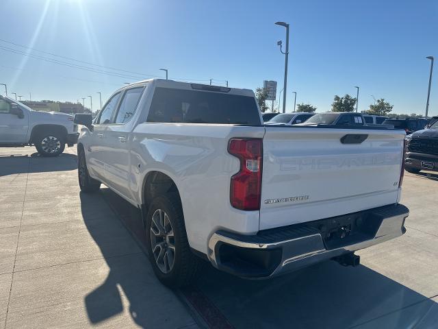 2019 Chevrolet Silverado 1500 Vehicle Photo in Terrell, TX 75160