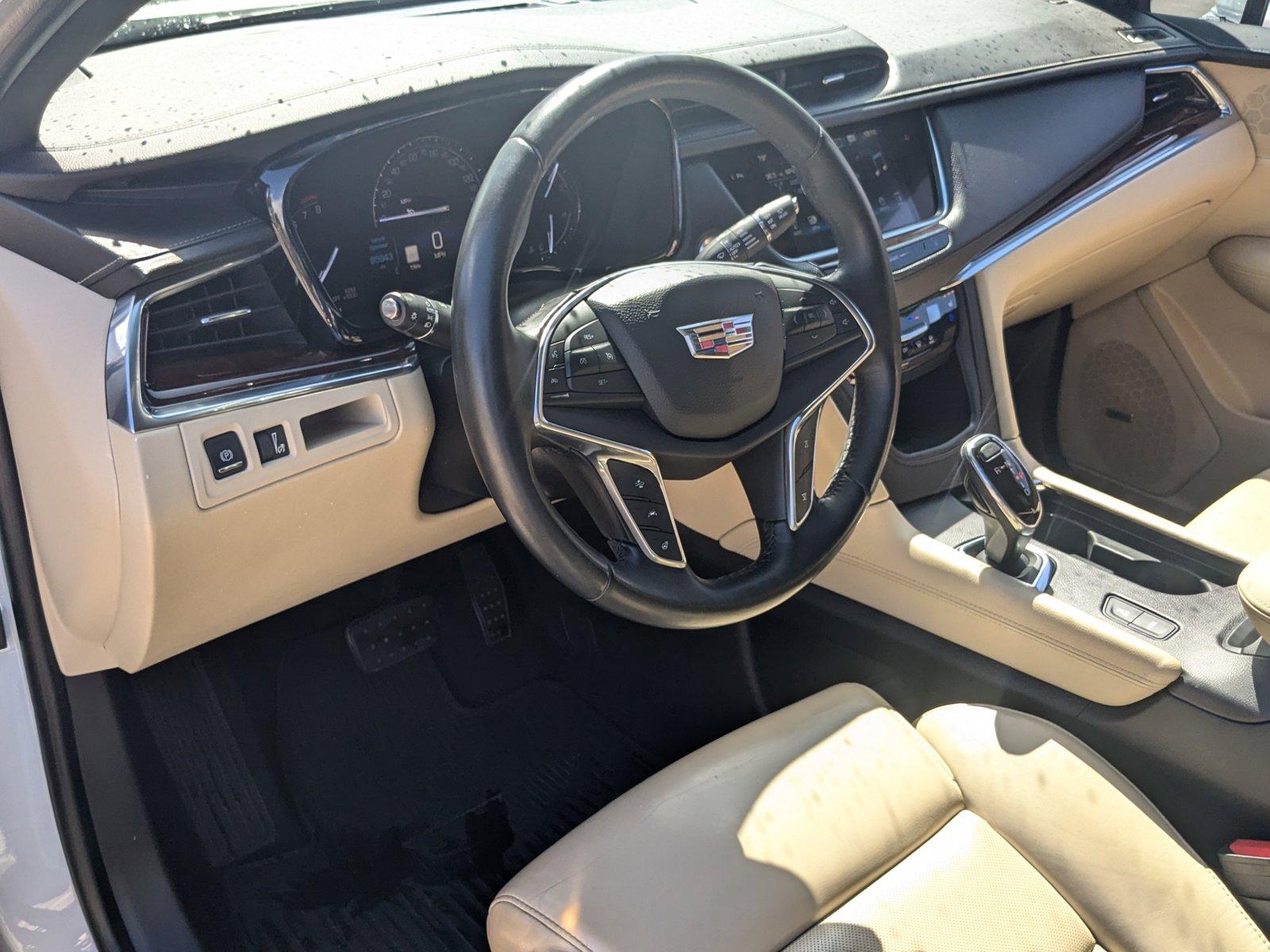 2017 Cadillac XT5 Vehicle Photo in Davie, FL 33331