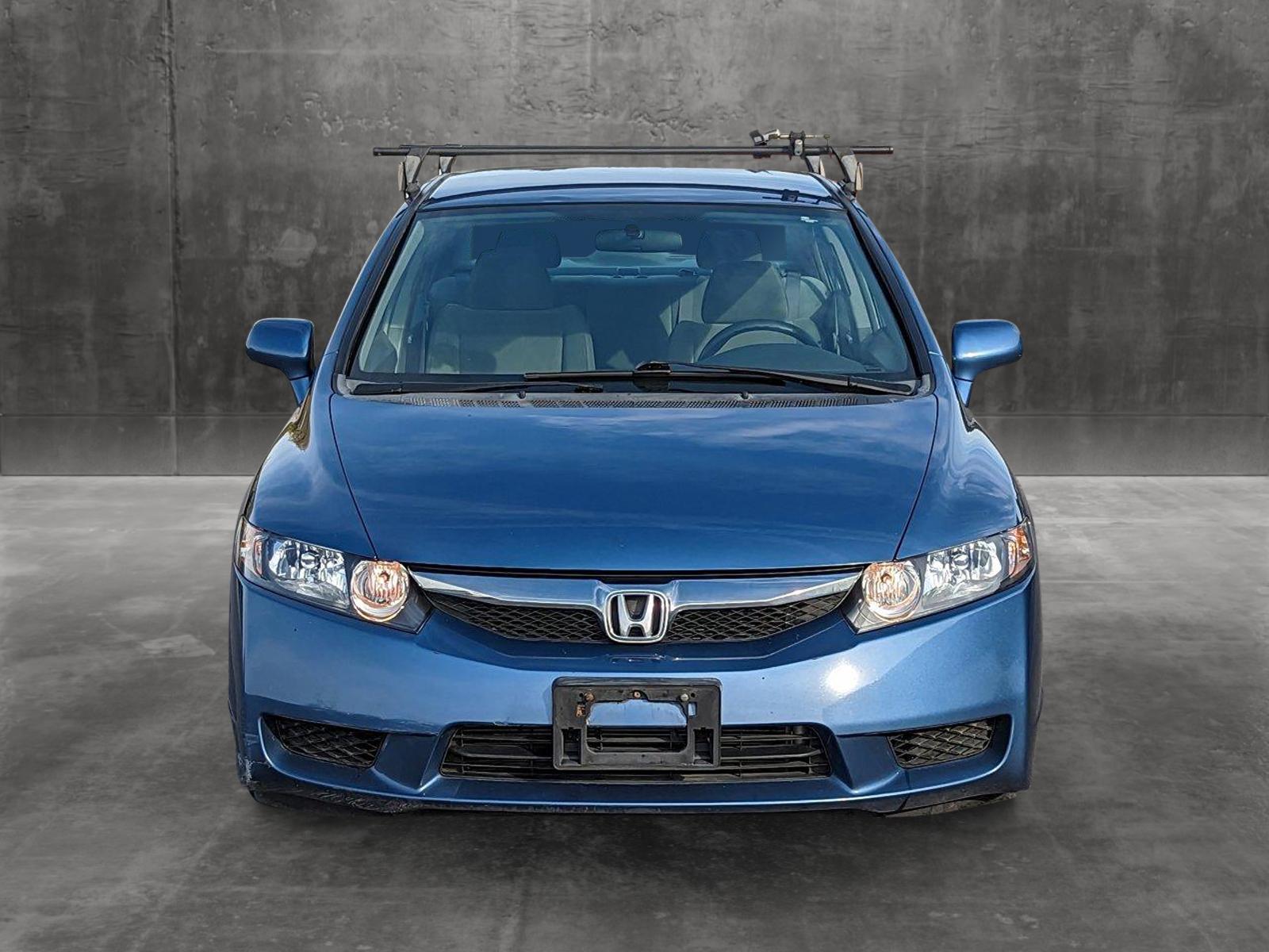 2009 Honda Civic Sedan Vehicle Photo in Spokane Valley, WA 99206