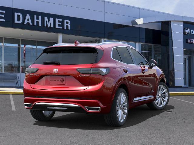 2025 Buick Envision Vehicle Photo in KANSAS CITY, MO 64114-4545