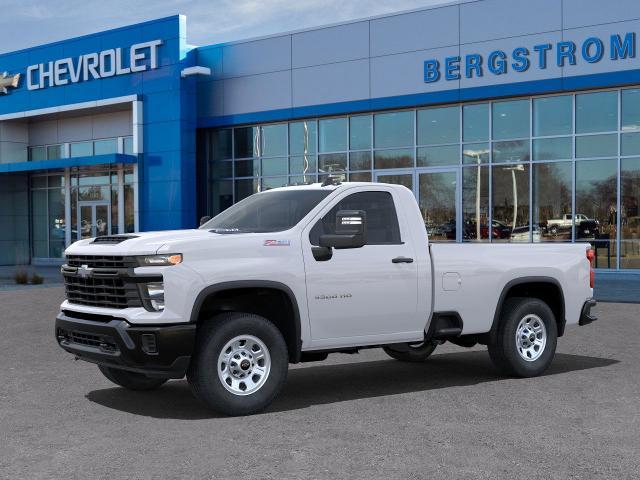 2025 Chevrolet Silverado 3500 HD Vehicle Photo in APPLETON, WI 54914-4656