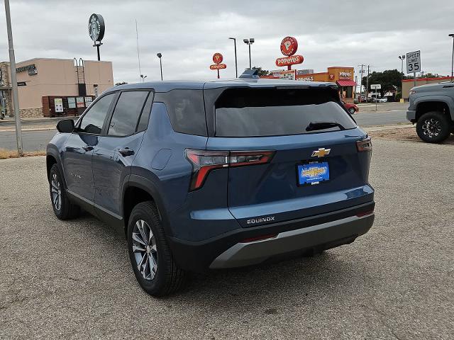 2025 Chevrolet Equinox Vehicle Photo in SAN ANGELO, TX 76903-5798