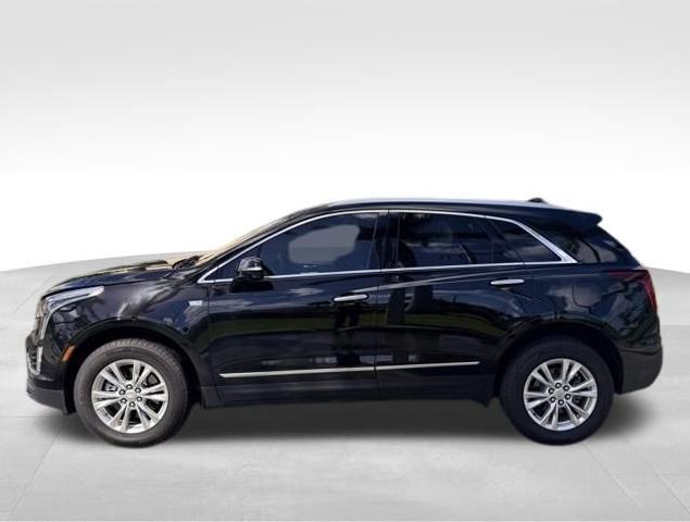 2021 Cadillac XT5 Vehicle Photo in DELRAY BEACH, FL 33483-3294