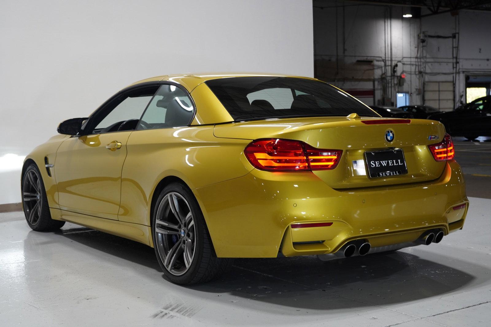 2016 BMW M4 Vehicle Photo in GRAPEVINE, TX 76051