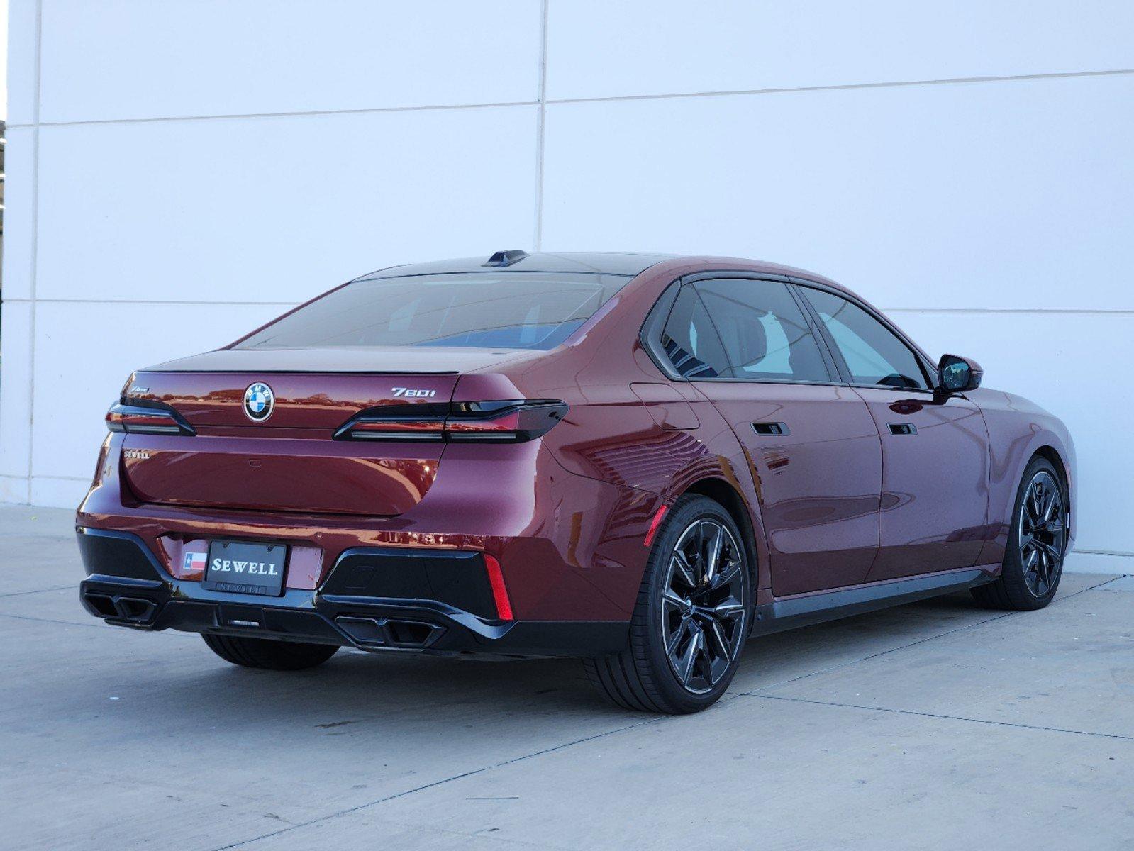 2023 BMW 760i xDrive Vehicle Photo in PLANO, TX 75024