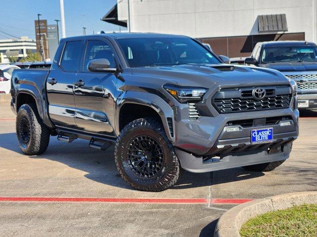 2024 Toyota Tacoma 4WD Vehicle Photo in HOUSTON, TX 77094-1405