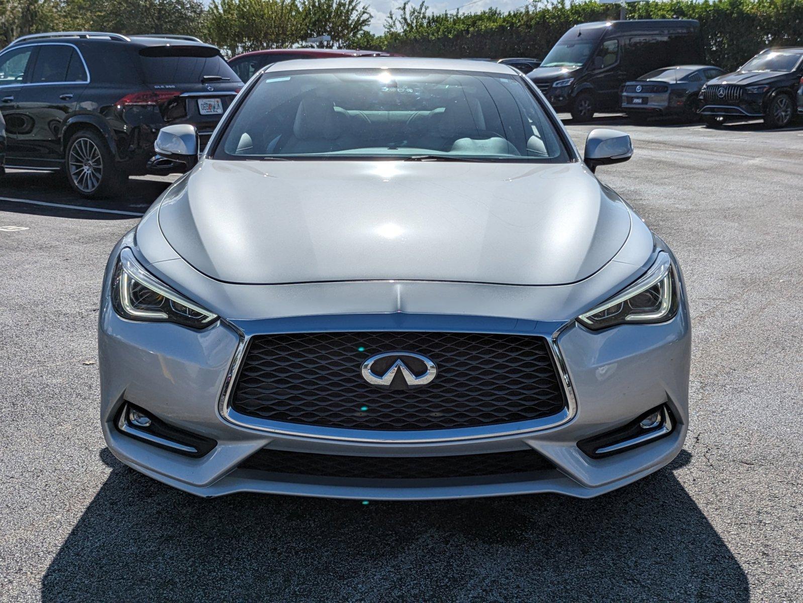 2017 INFINITI Q60 Vehicle Photo in Sanford, FL 32771