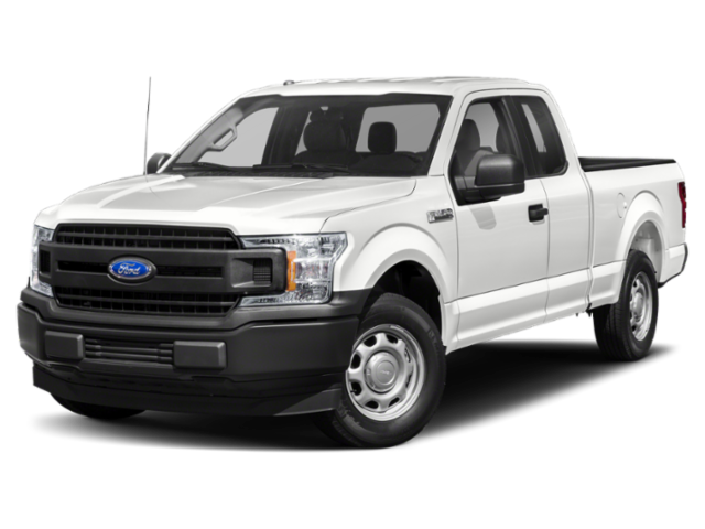 2018 Ford F-150 Vehicle Photo in Weatherford, TX 76087