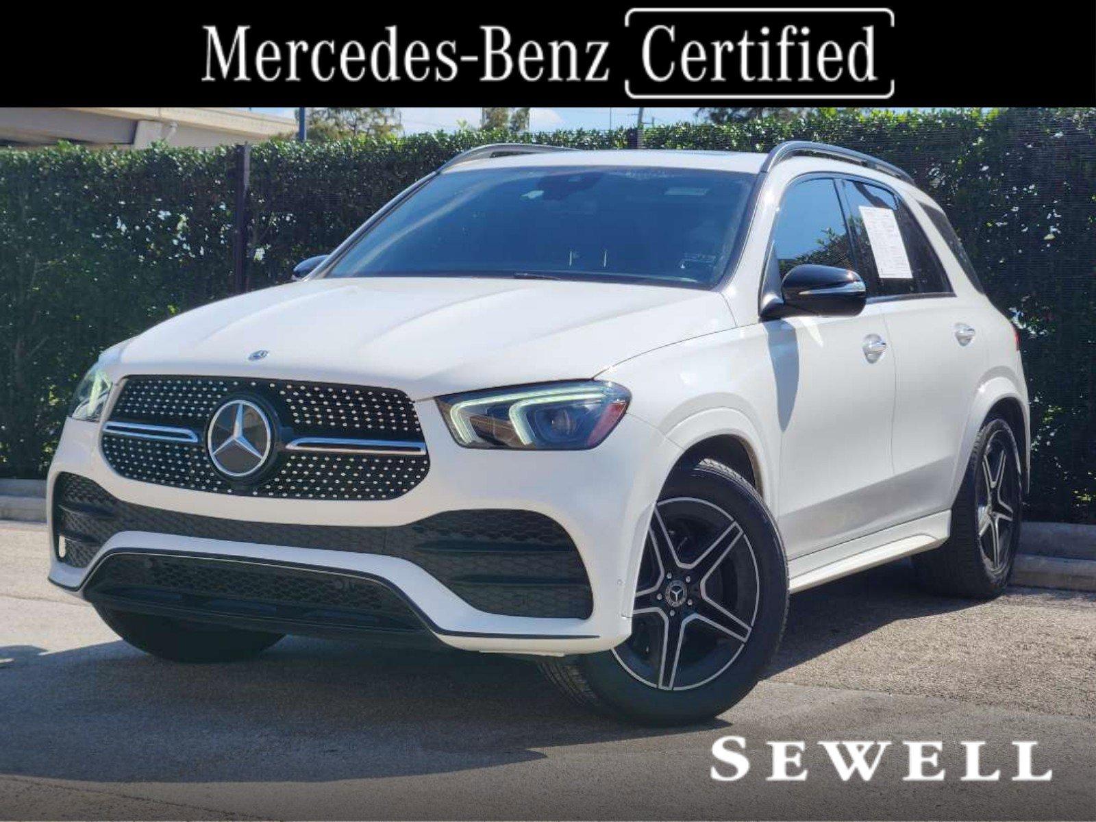 2020 Mercedes-Benz GLE Vehicle Photo in HOUSTON, TX 77079