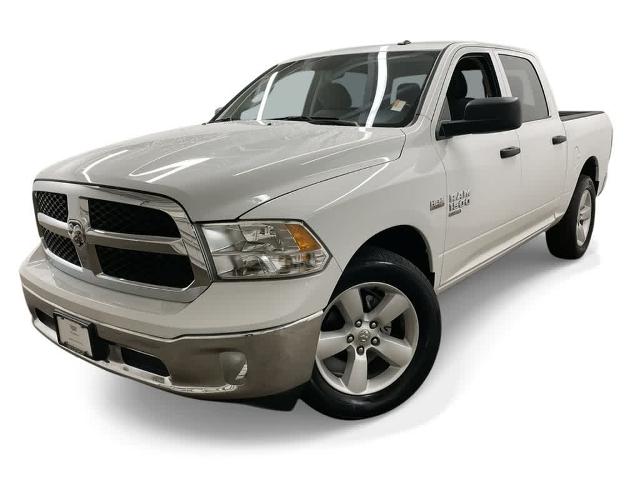 2021 Ram 1500 Classic Vehicle Photo in PORTLAND, OR 97225-3518