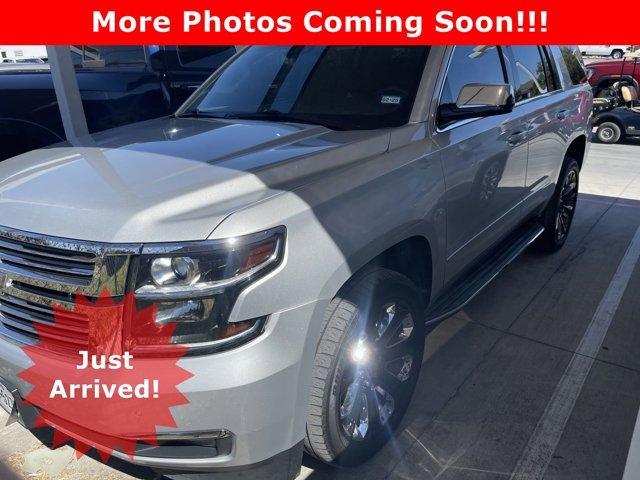 2020 Chevrolet Tahoe Vehicle Photo in SELMA, TX 78154-1460