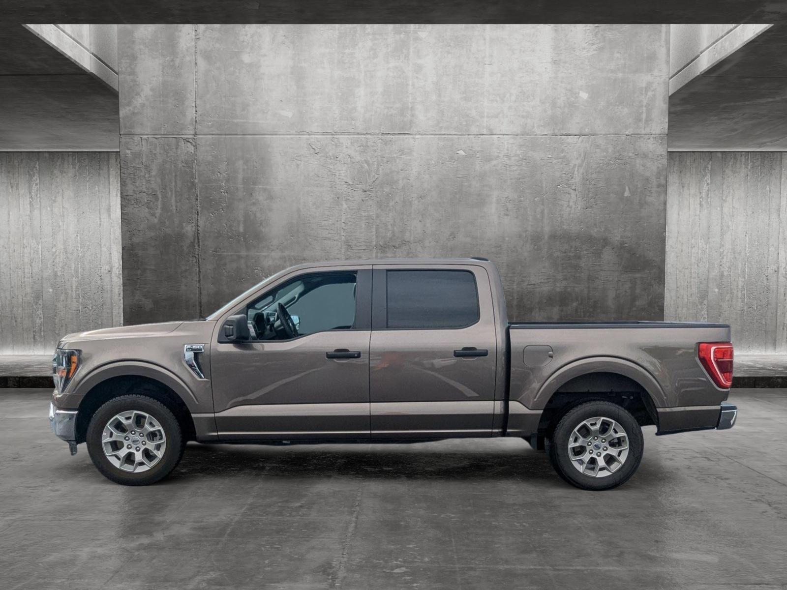 2023 Ford F-150 Vehicle Photo in St. Petersburg, FL 33713