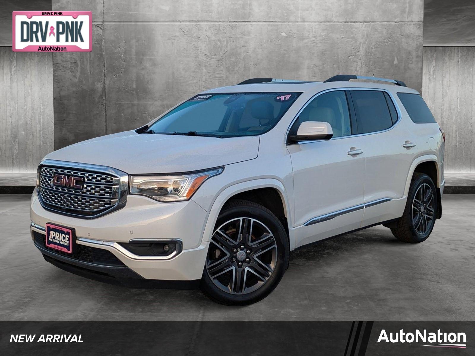 2017 GMC Acadia Vehicle Photo in CLEARWATER, FL 33764-7163