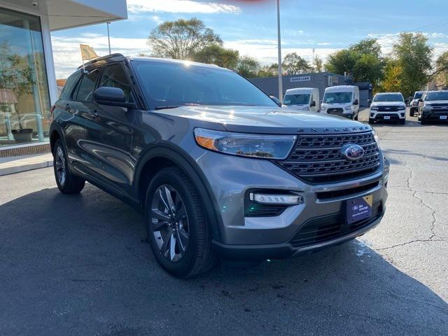 2021 Ford Explorer Vehicle Photo in Mahwah, NJ 07430-1343