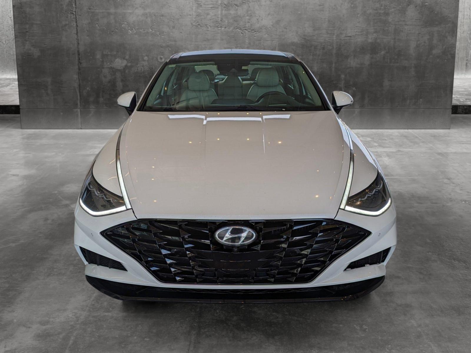 2020 Hyundai SONATA Vehicle Photo in Las Vegas, NV 89149