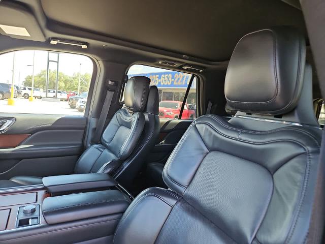 2022 Lincoln Navigator L Vehicle Photo in SAN ANGELO, TX 76903-5798