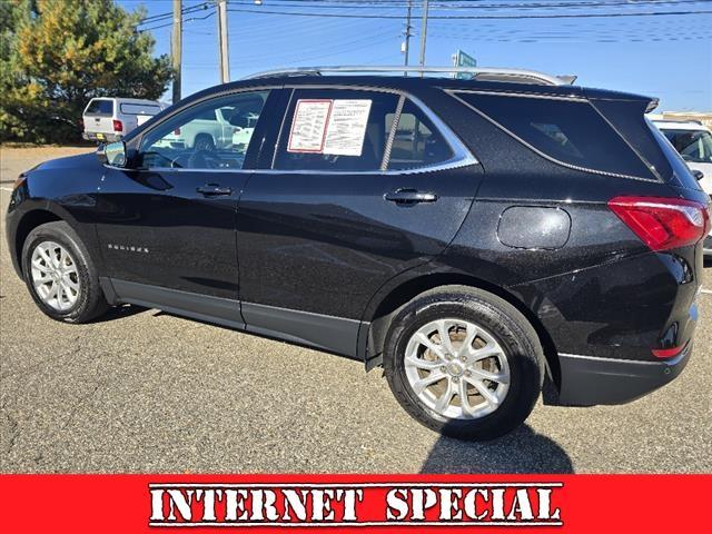 2019 Chevrolet Equinox Vehicle Photo in LITTLE FALLS, NJ 07424-1717