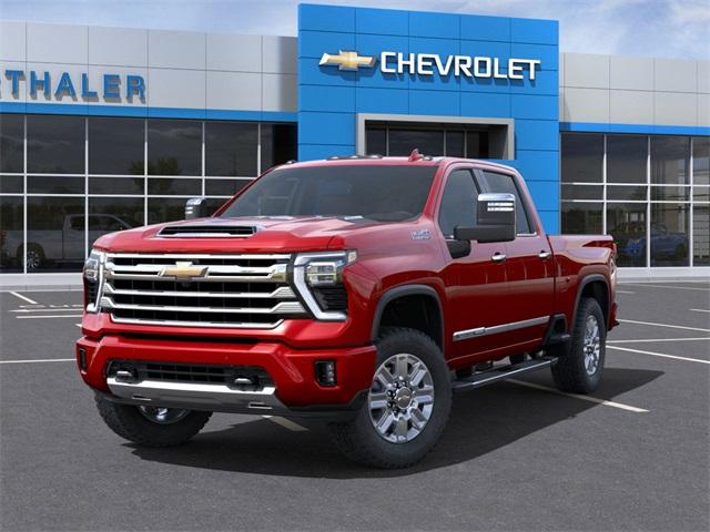 2025 Chevrolet Silverado 3500 HD Vehicle Photo in GLENWOOD, MN 56334-1123