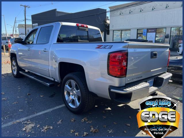 2018 Chevrolet Silverado 1500 Vehicle Photo in FREEPORT, NY 11520-3923