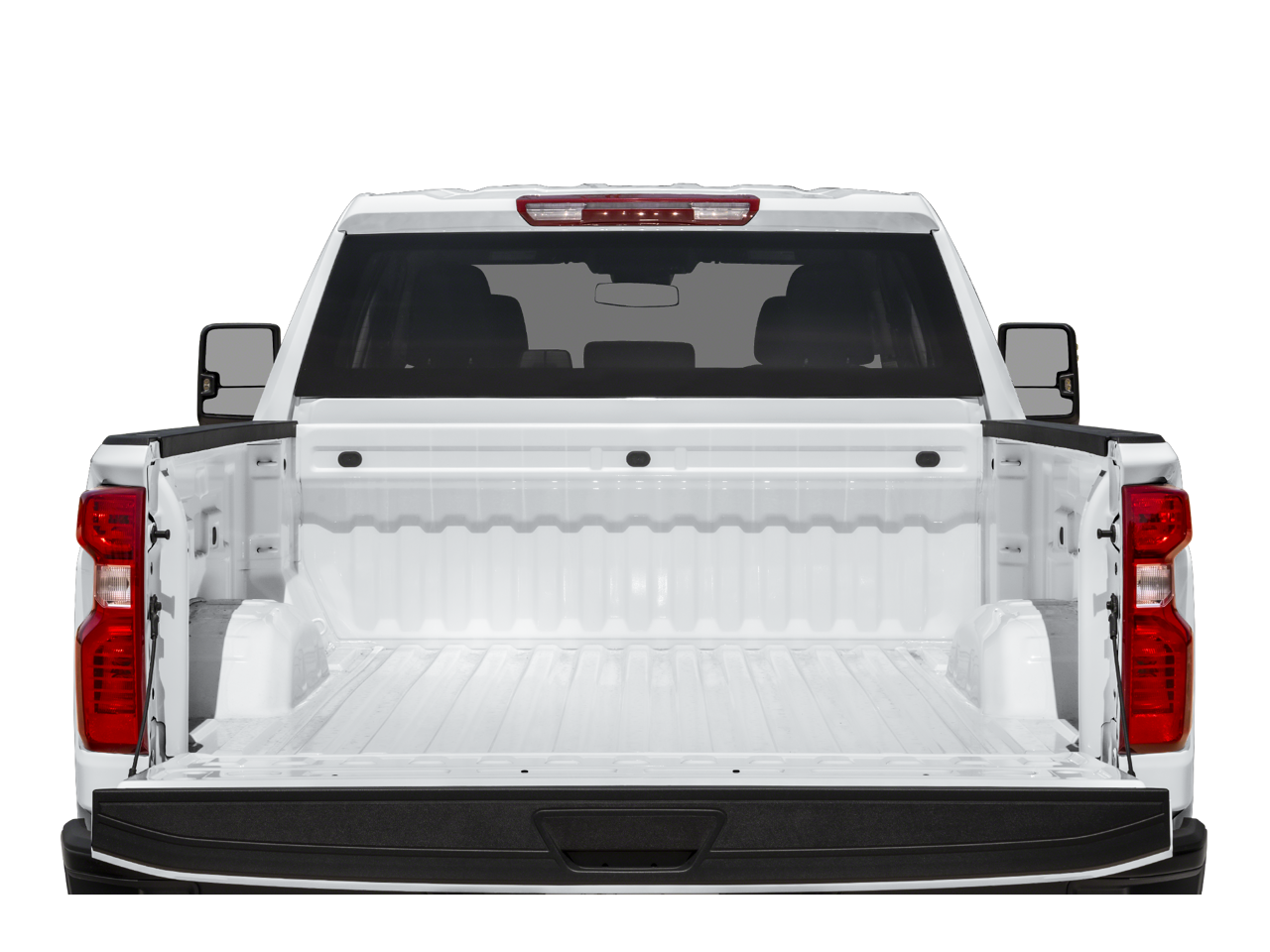 2024 Chevrolet Silverado 2500 HD Vehicle Photo in TERRELL, TX 75160-3007