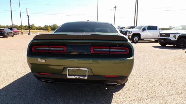 2021 Dodge Challenger Vehicle Photo in Weatherford, TX 76087