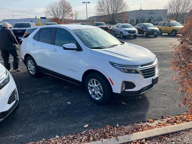 2024 Chevrolet Equinox Vehicle Photo in MIDDLETON, WI 53562-1492