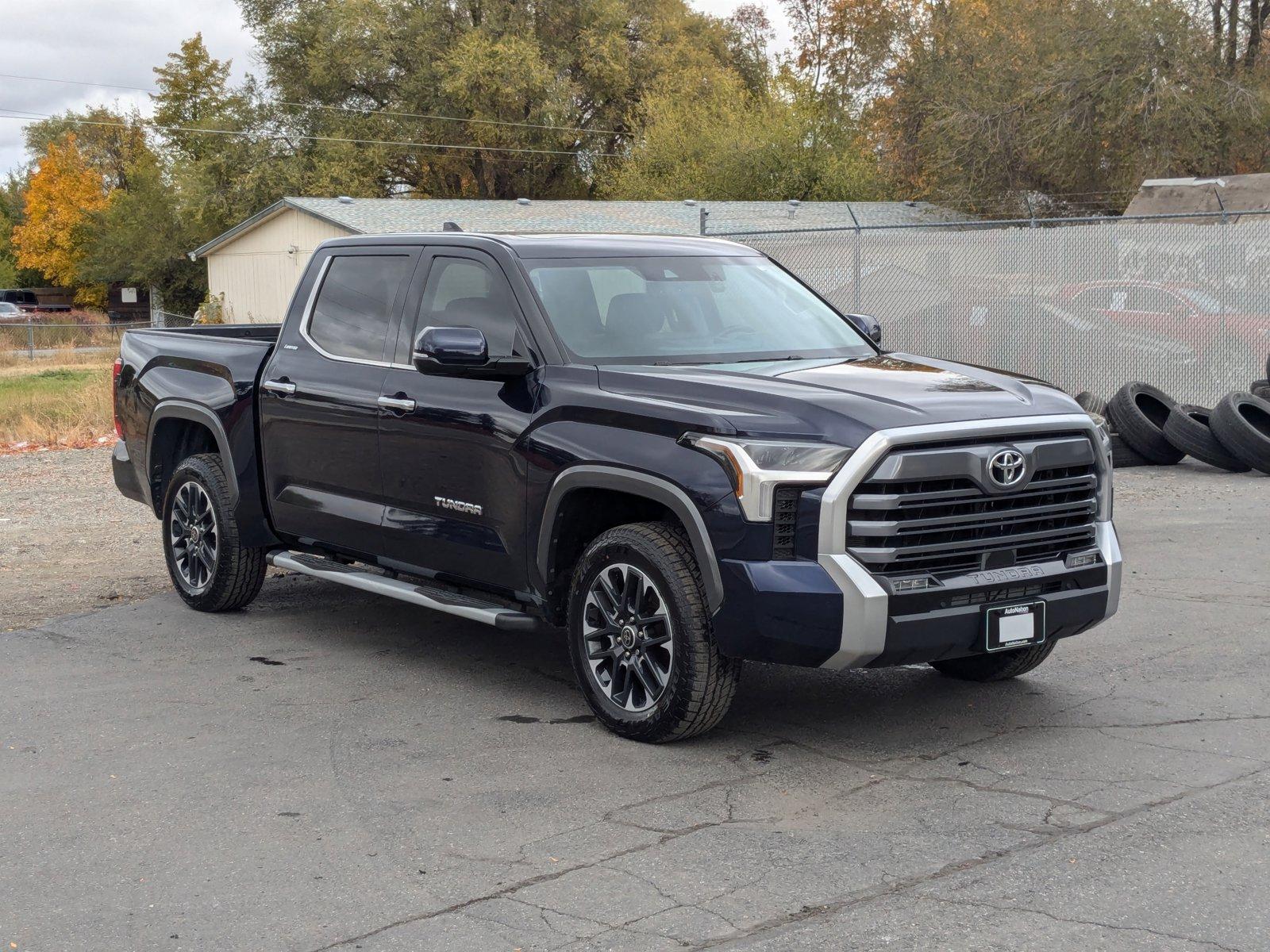 2023 Toyota Tundra 4WD Vehicle Photo in Spokane Valley, WA 99212