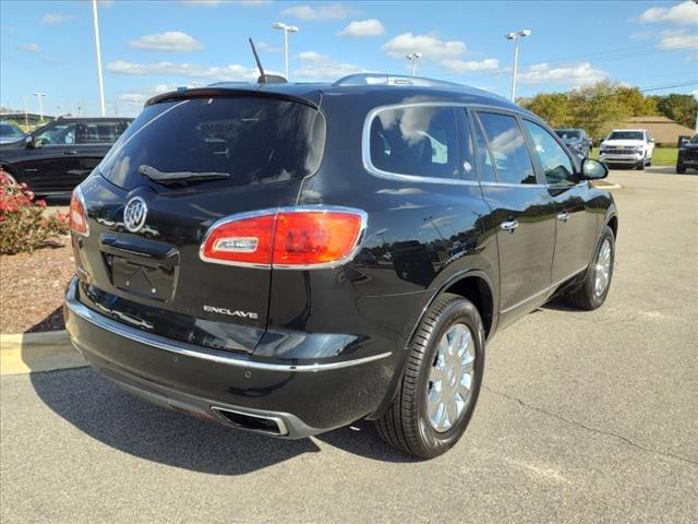 2017 Buick Enclave Vehicle Photo in HENDERSON, NC 27536-2966