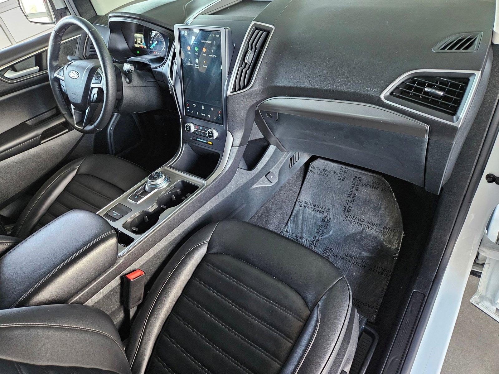 2022 Ford Edge Vehicle Photo in Henderson, NV 89014