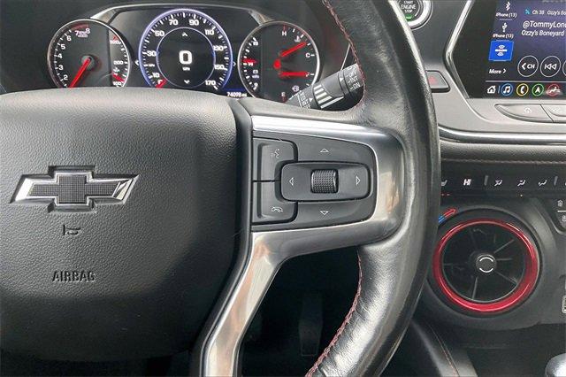 2020 Chevrolet Blazer Vehicle Photo in INDEPENDENCE, MO 64055-1314