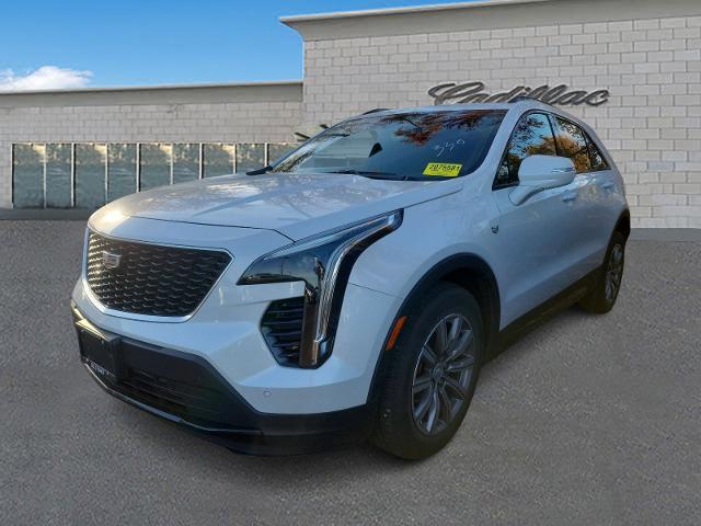 2021 Cadillac XT4 Vehicle Photo in TREVOSE, PA 19053-4984